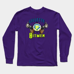 Gillette HitMen Long Sleeve T-Shirt